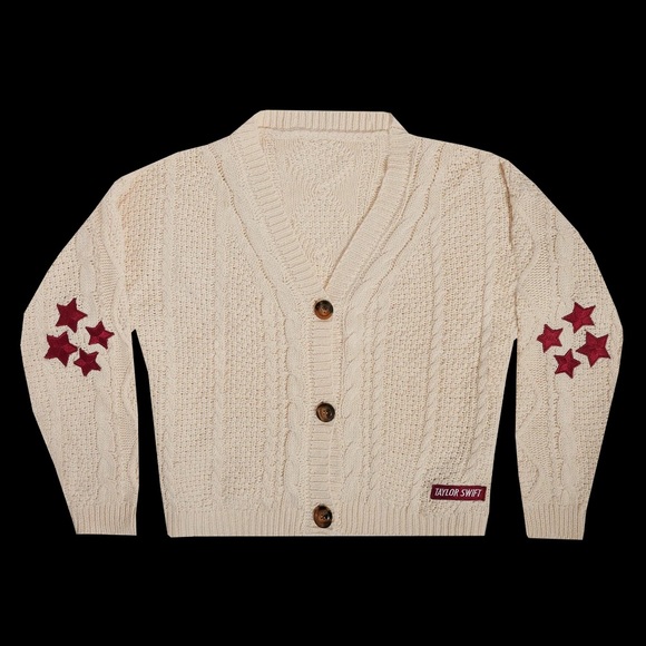 Taylor Swift Sweaters - NWT RED (Taylor’s Version) Cardigan Taylor Swift